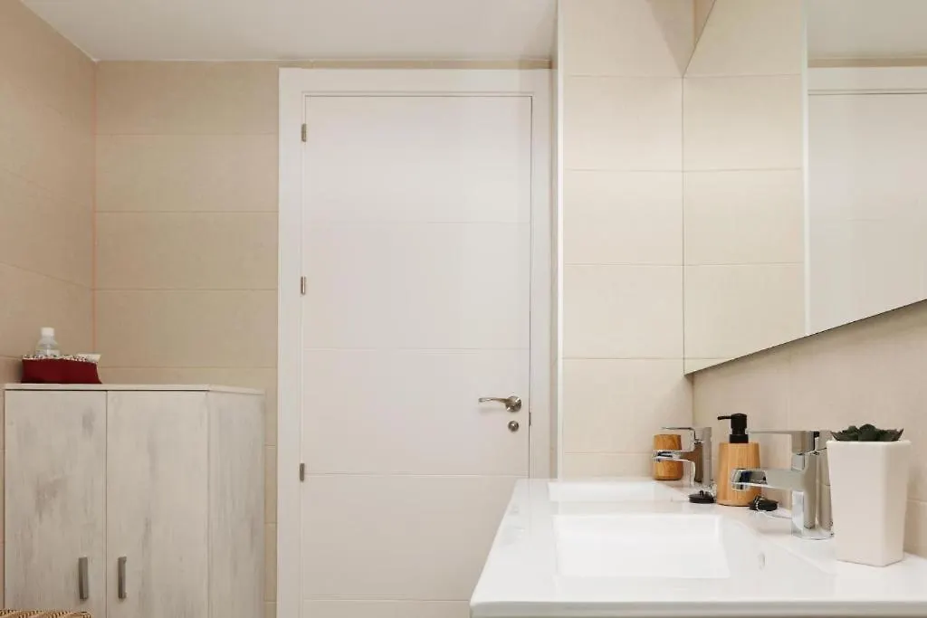 Luz De Sol Apartment Malaga