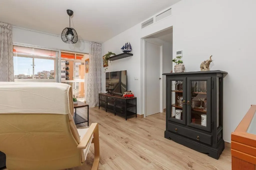 Luz De Sol Apartment Malaga