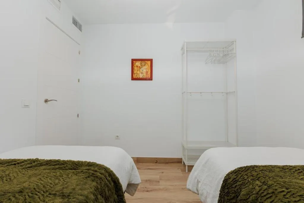 Luz De Sol Apartment Malaga