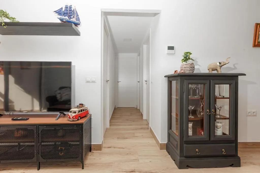 Luz De Sol Apartment Malaga Spain