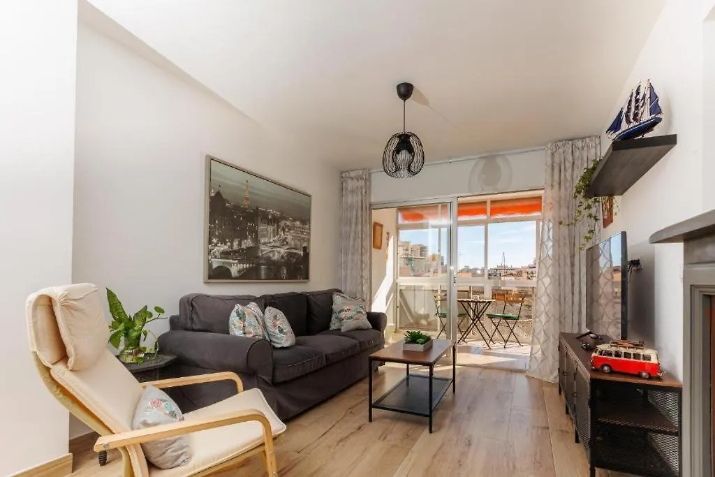 Luz De Sol Apartment Malaga