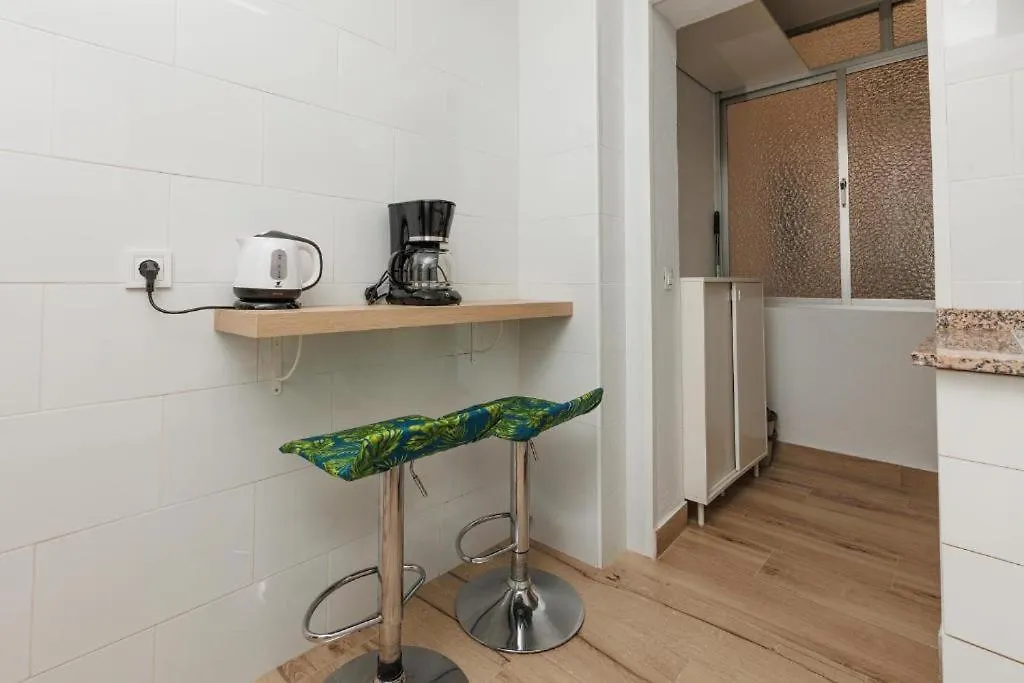 Luz De Sol Apartment Malaga