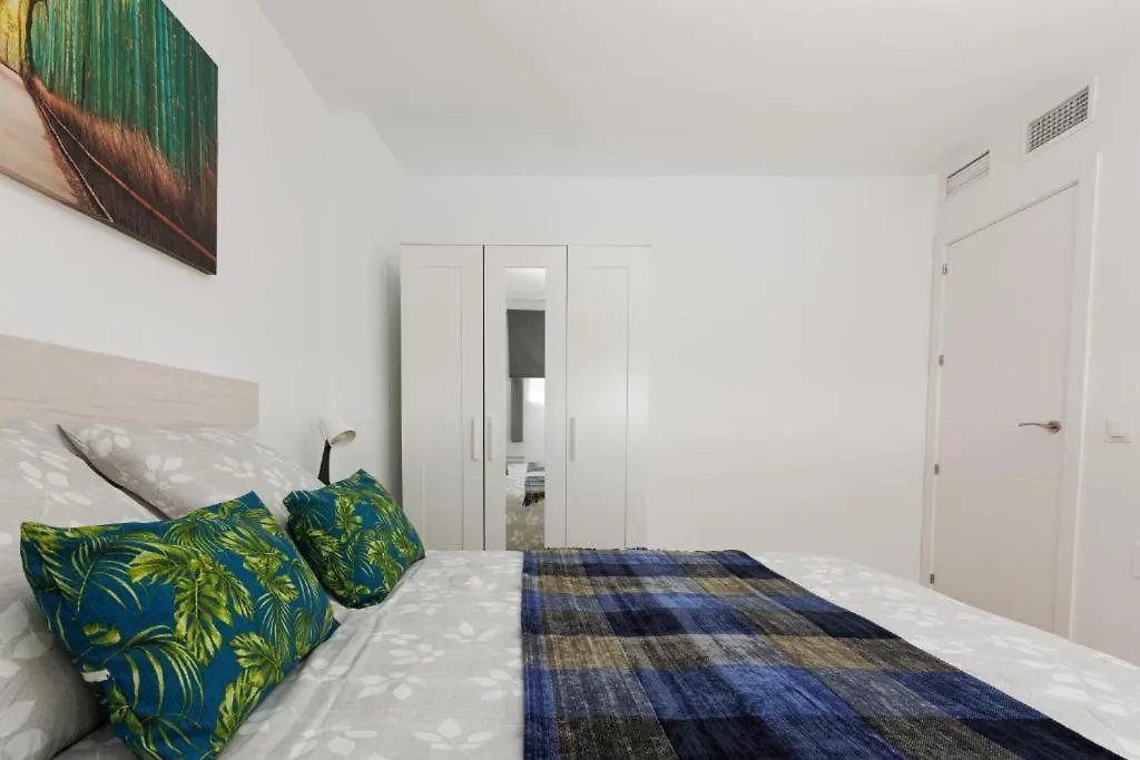 Luz De Sol Apartment Malaga