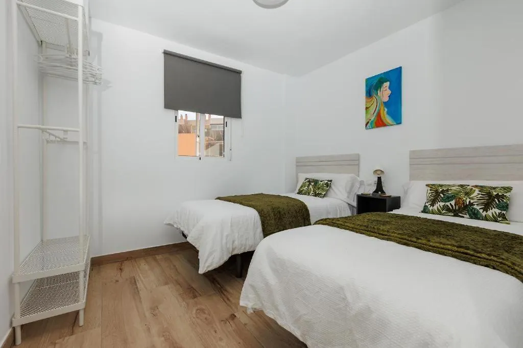 Luz De Sol Apartment Malaga 0*,  Spain