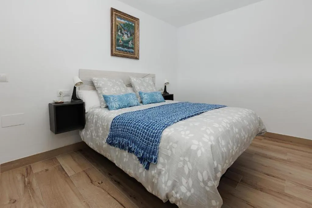 Luz De Sol Apartment Malaga