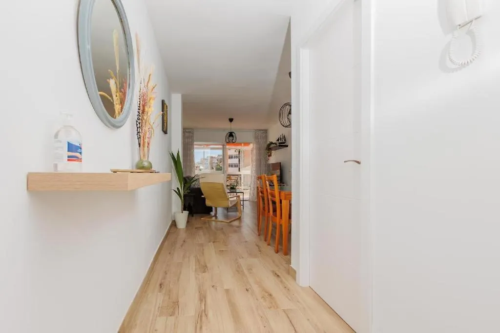Luz De Sol Apartment Malaga Spain
