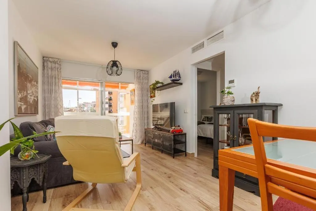 Luz De Sol Apartment Malaga