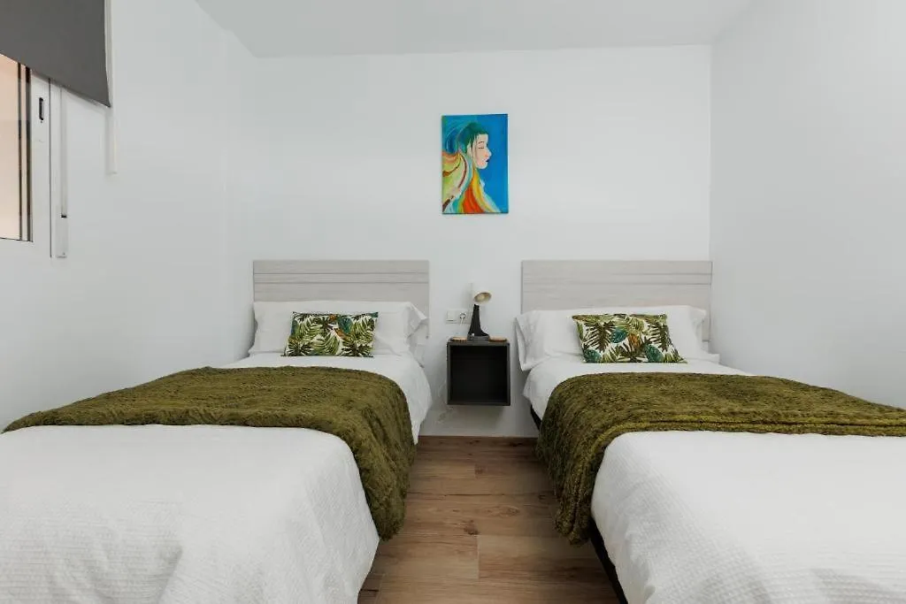Luz De Sol Apartment Malaga