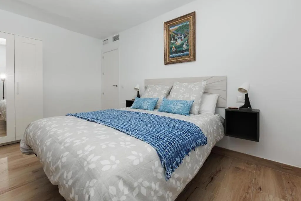 Luz De Sol Apartment Malaga