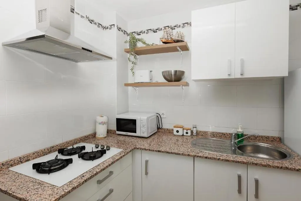 Luz De Sol Apartment Malaga