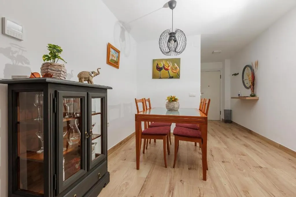 Luz De Sol Apartment Malaga