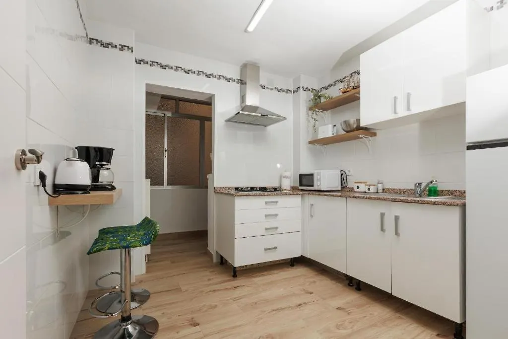 Luz De Sol Apartment Malaga