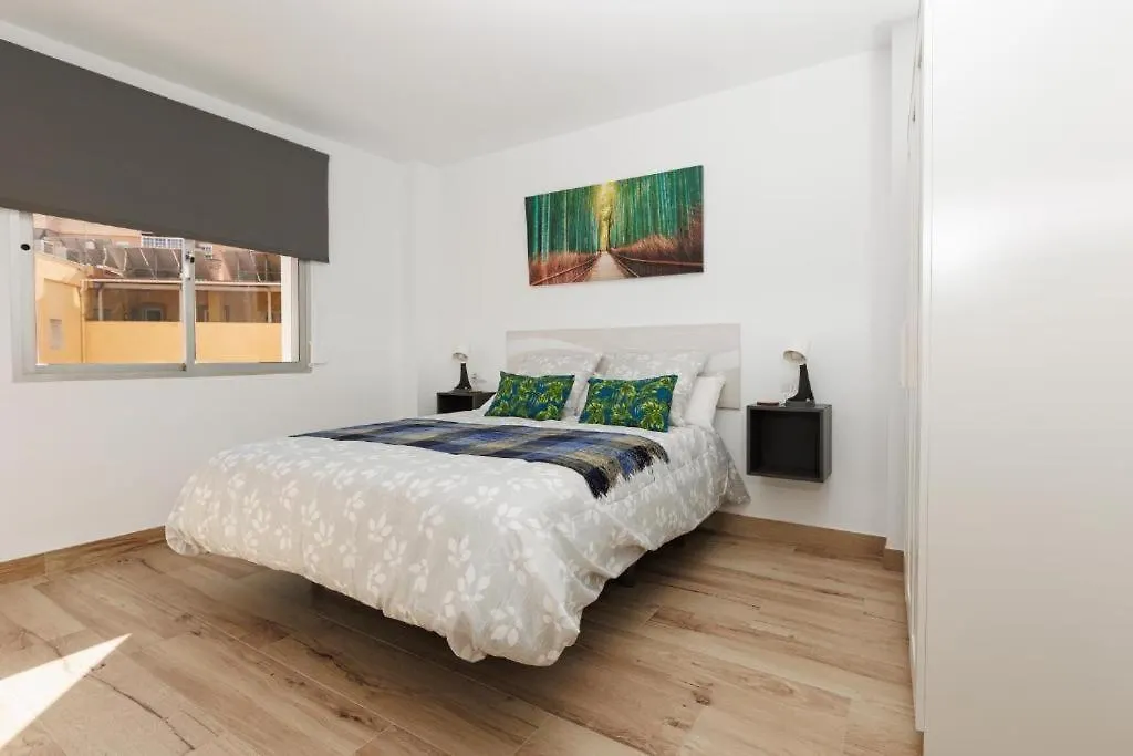 Luz De Sol Apartment Malaga Spain