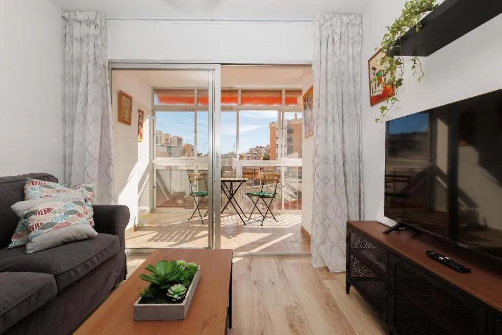 Luz De Sol Apartment Malaga 0*,  Spain