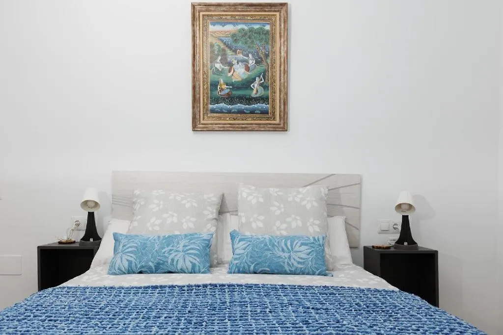 Luz De Sol Apartment Malaga