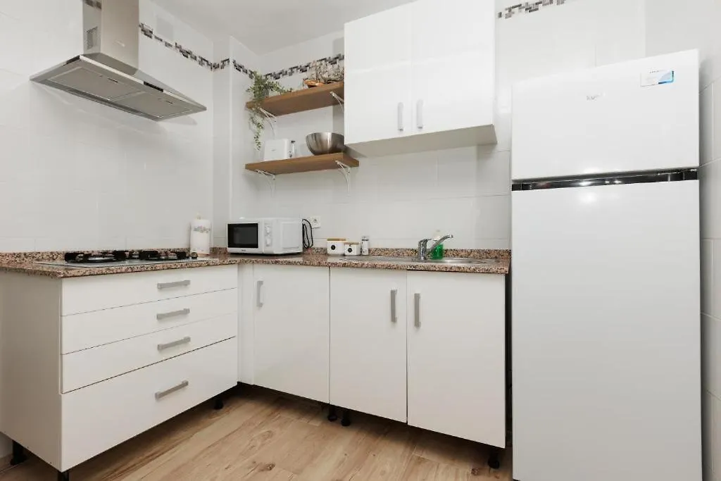 Luz De Sol Apartment Malaga Spain